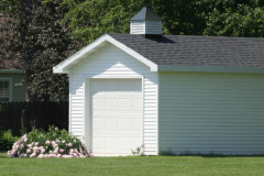 Sherwood outbuilding construction costs