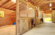 Sherwood stable construction leads